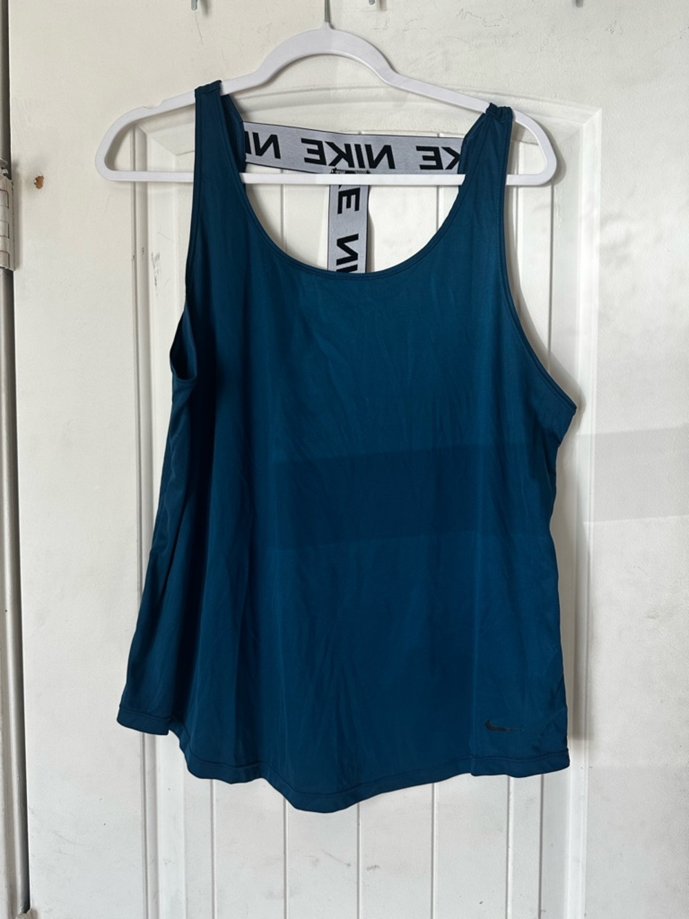 Nike Dri-FIT Elastic T-Back Training Tank Top- XL - Picture 2 of 6
